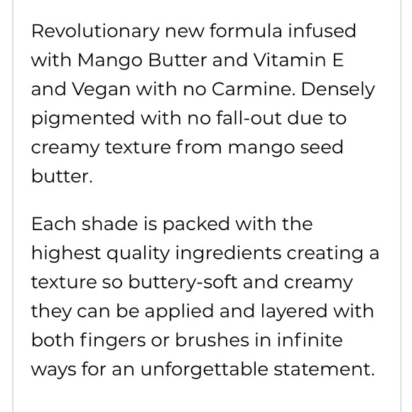 💗BEAUTY FOR REAL Golden Hour Eyeshadow Palette - Picture 9 of 10